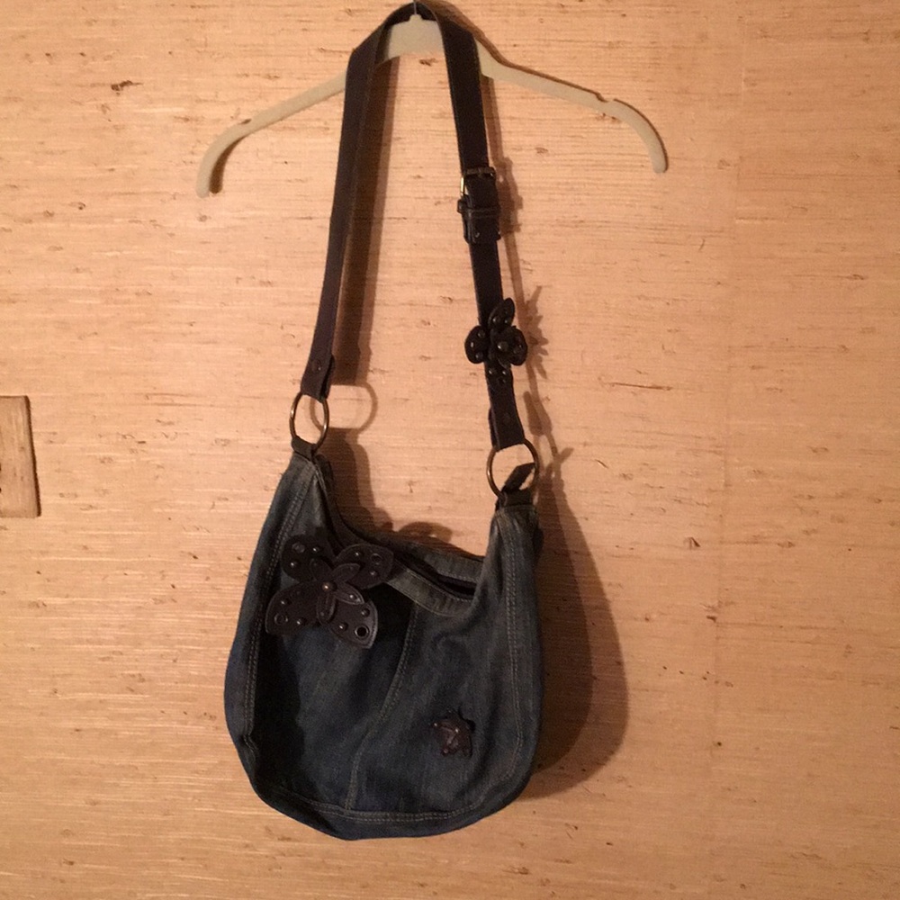 Women’s Hobo Jean Denim Bag